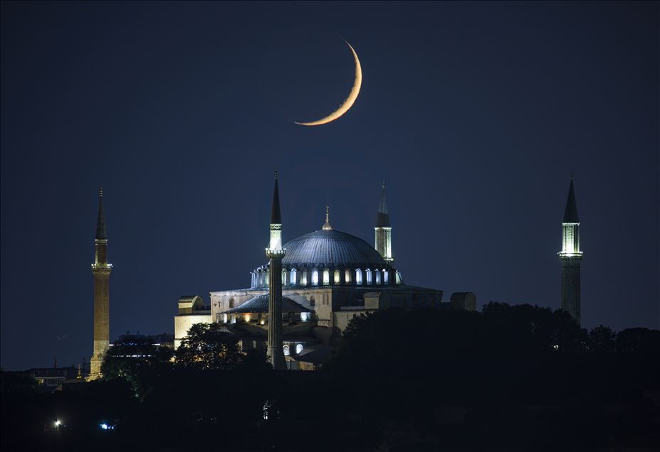 Ayasofya’nın zincirlerinden kurtuluşu, 2020'nin yüzleri güldüren, gönüllere ferahlık veren en güzel hadiselerindendi.