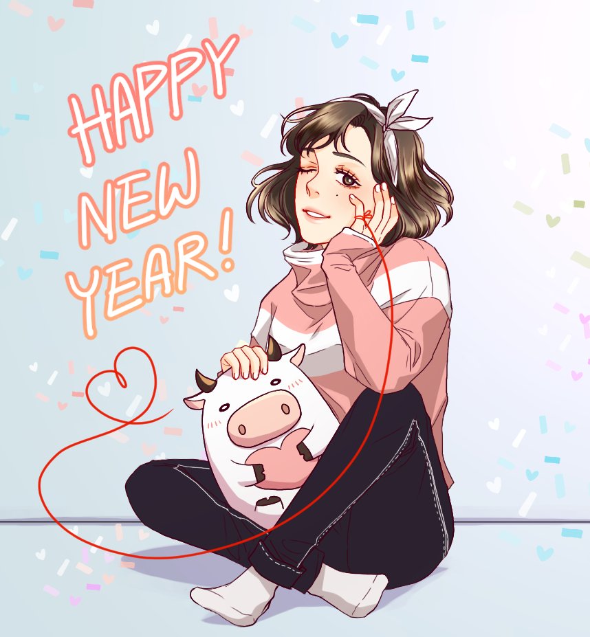 minphi_'s tweet photo. HAPPY NEW YEAR!!! https://t.co/yiRIZLm8VC