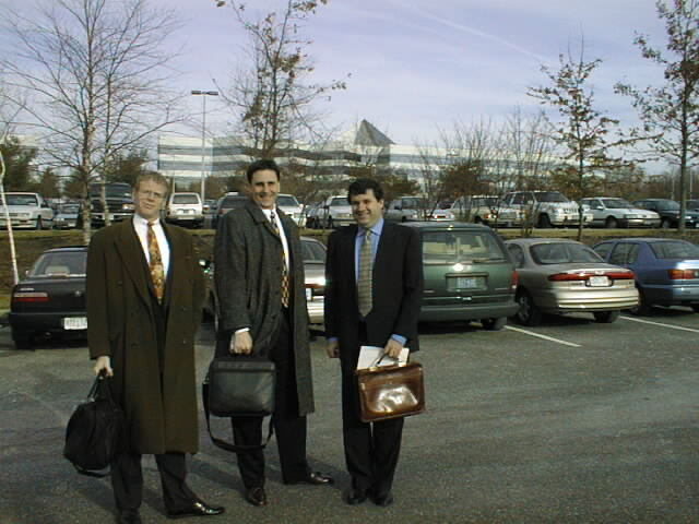 one day in 1998, got a call from  @IBM to visit Armonk to talk about what we were building. we were pretty sure it was a preliminary acquisition discussion so  @scott_dietzen,  @pambrose, and  @mnhuch1 and I headed there. the result? $1b spent to@develop  #websphere