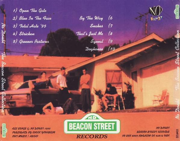 An obvious detail, Beacon Street Band House