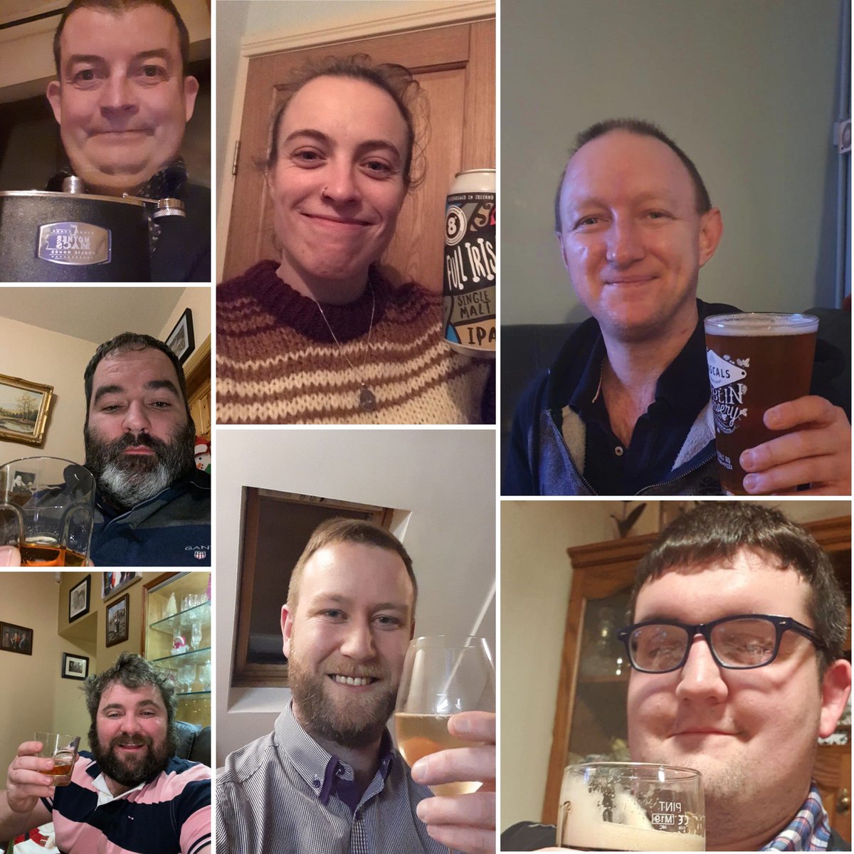 Cheers and Happy new year from all of us