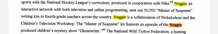 one of noggin's earliest principles was audience participation and interaction. there were many shows, initiatives & research made with schools and kids for funding, sweepstakes and more, building a sense of trust between the network and the public.