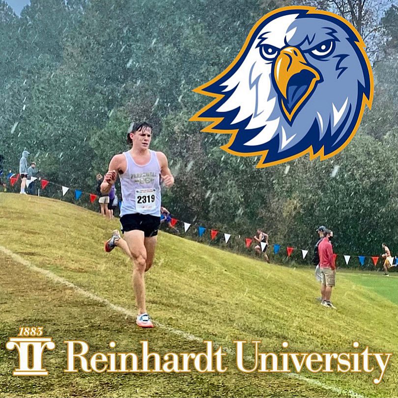 I don’t tweet often, but I think this is worth it. Happy to announce I’ve verbally committed to the University of Reinhardt on academic/athletic scholarship