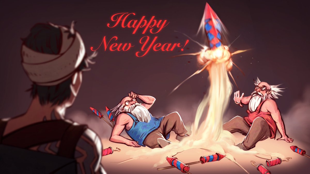 DwarfheimFR's tweet photo. #HappyNewYear2021 De nous tous à Pineleaf Studio !
Nous avons prévu des trucs géniaux pour #DwarfHeim en 2021, alors assurez-vous de revenir régulièrement et de communiquer avec nous sur notre Discord

https://t.co/Y6zyppMO6u https://t.co/rPfXL2dhsp