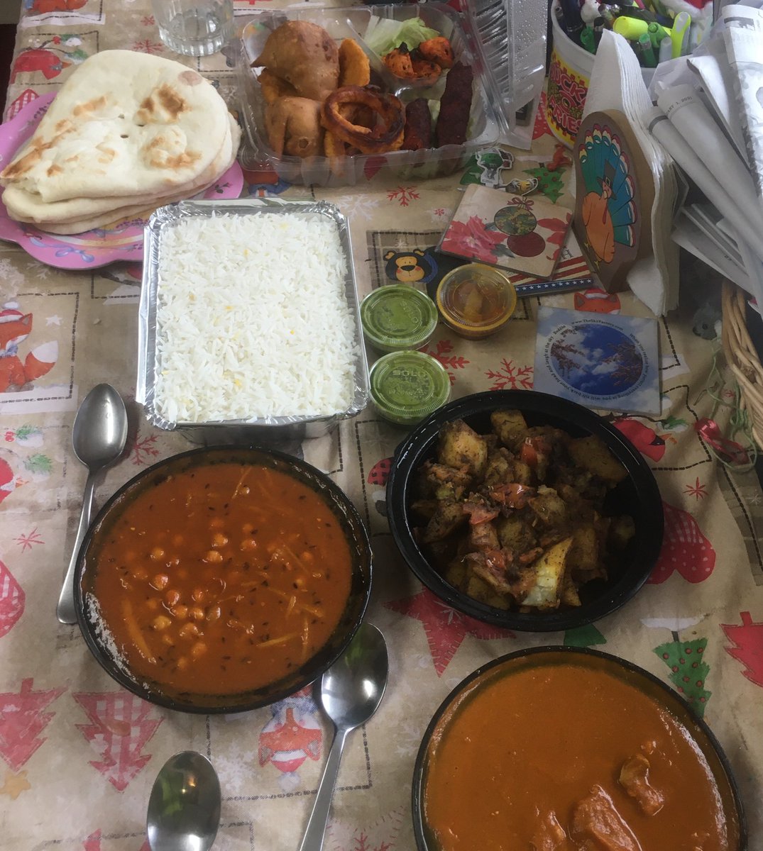 CurtisSChin's tweet image. #FirstLunch of 2021. You show me yours; I show you mine. 

Carry-out from a local Indian restaurant.
Via: “Dishes of #India 🇮🇳.”
Alexandria, Virginia.
dishesofindia.com

@BelleViewShops 
#AlexandriaVA 
#supportsmallbusiness #supportlocal #IndianFood #localrestaurants rock.