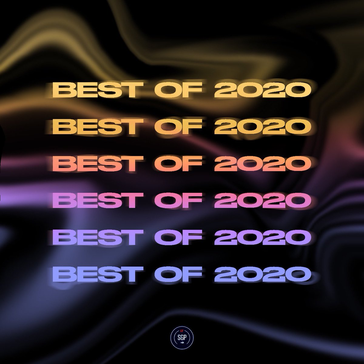 UFSGP's tweet image. Happy New Year! Our Best of 2020: Staff Picks playlist is officially live. Click the link to listen.

open.spotify.com/playlist/6pueS…