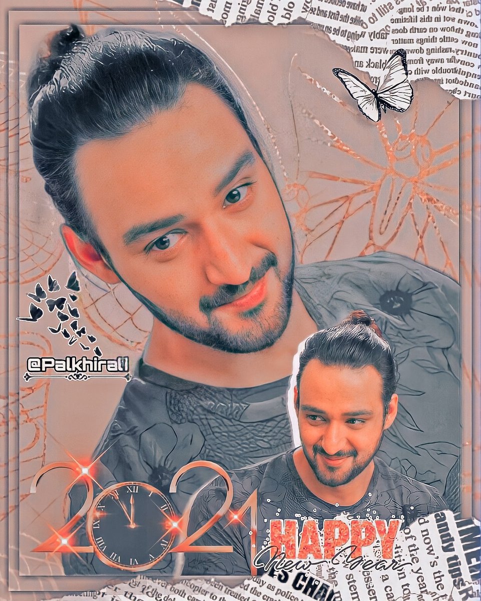 IshikaP61's tweet photo. @saurabhraajjain
Wish you a very very Happy New Year cutieeee pie β€β€
Be happy nd keep smiling nd keep shining π my love
@saurabhraajjain
.
.
#saurabhraajjain #neiloberoi
#justneil #HappyNewYear2021 https://t.co/tftgcVMRKi