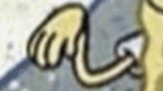 Cinderella running from the prince....is she...