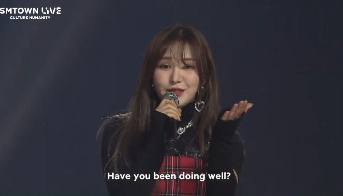 sonwndy's tweet photo. 𝐉𝐚𝐧𝐮𝐚𝐫𝐲 𝟏𝐬𝐭, 𝟐𝟎𝟐𝟏.

Not only marks the first day of the year, today marks the day i can finally stand on stage again with the other 4 girls as Red Velvet after exactly a year. It's indeed been a long time, right? Have you all been doing well? https://t.co/uY2t0BCxAB