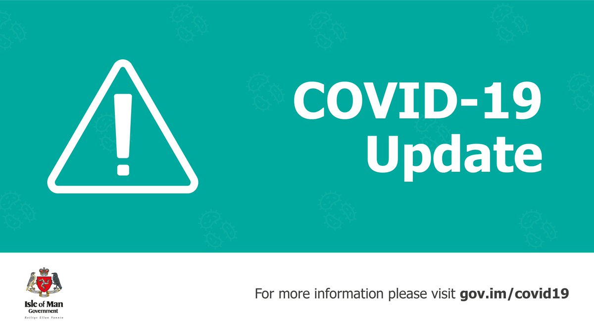 Two new locations identified that could pose low risk of #COVID19 - more important information here 👉 facebook.com/iomgovernment/… #IsleofMan #IOM #Manx