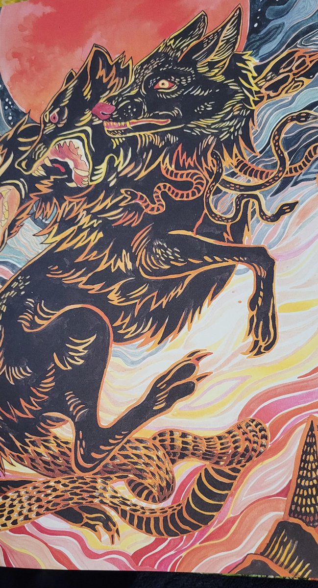 Good Wives & Warriors have done it again. I'm a big fan of Myth Match and this is in a similar vein in terms of content. I like the text but it's the artwork that really makes it 1st class, for me. UKS2 probably.  @gwandwarriors