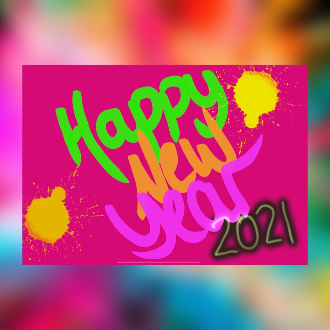 Here’s to a happy, healthy and beautiful 2021.  We’ve got this far through a pandemic, we just have the next chapter to go.  Let’s do it, with a bright new vision.  We can find the energy for this. #team208