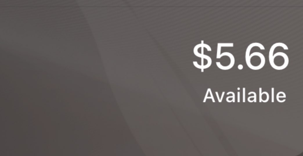 Also if you’ve made it to this tweet in the thread you’re legally required to send me $5 (venmo:  @twrawson) because I am poor and that would actually double my savings account lmfaooo