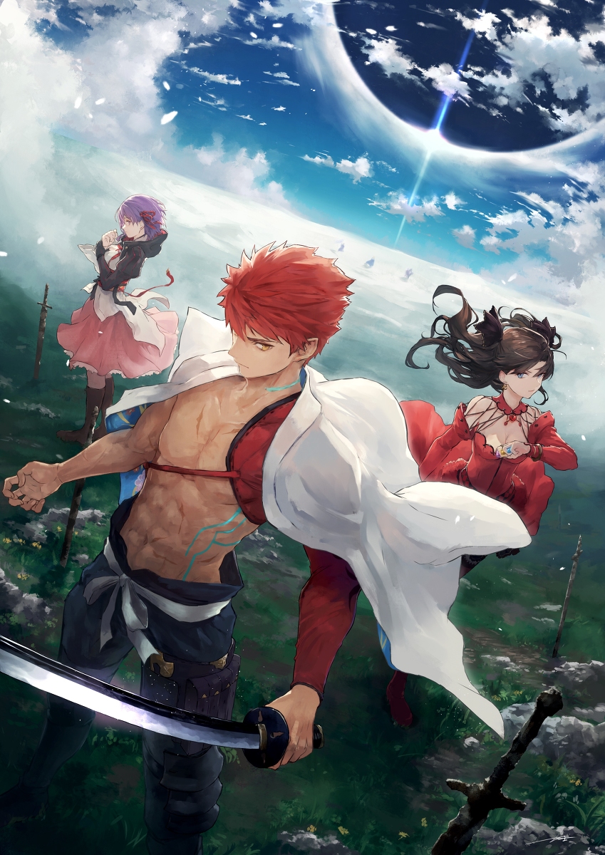 Fate/Grand Order - Sengo Muramasa  Anime images, Shirou emiya, Anime