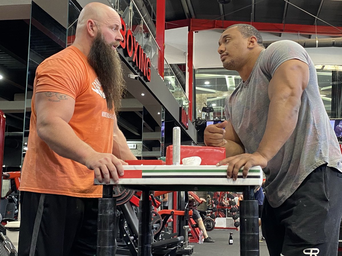 Monster Michael Todd tweet media