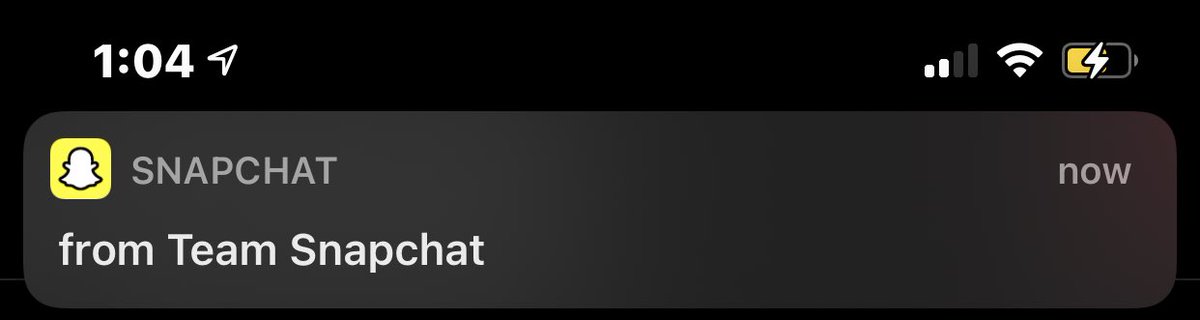 @notmalcolmspage's photo on Team Snapchat