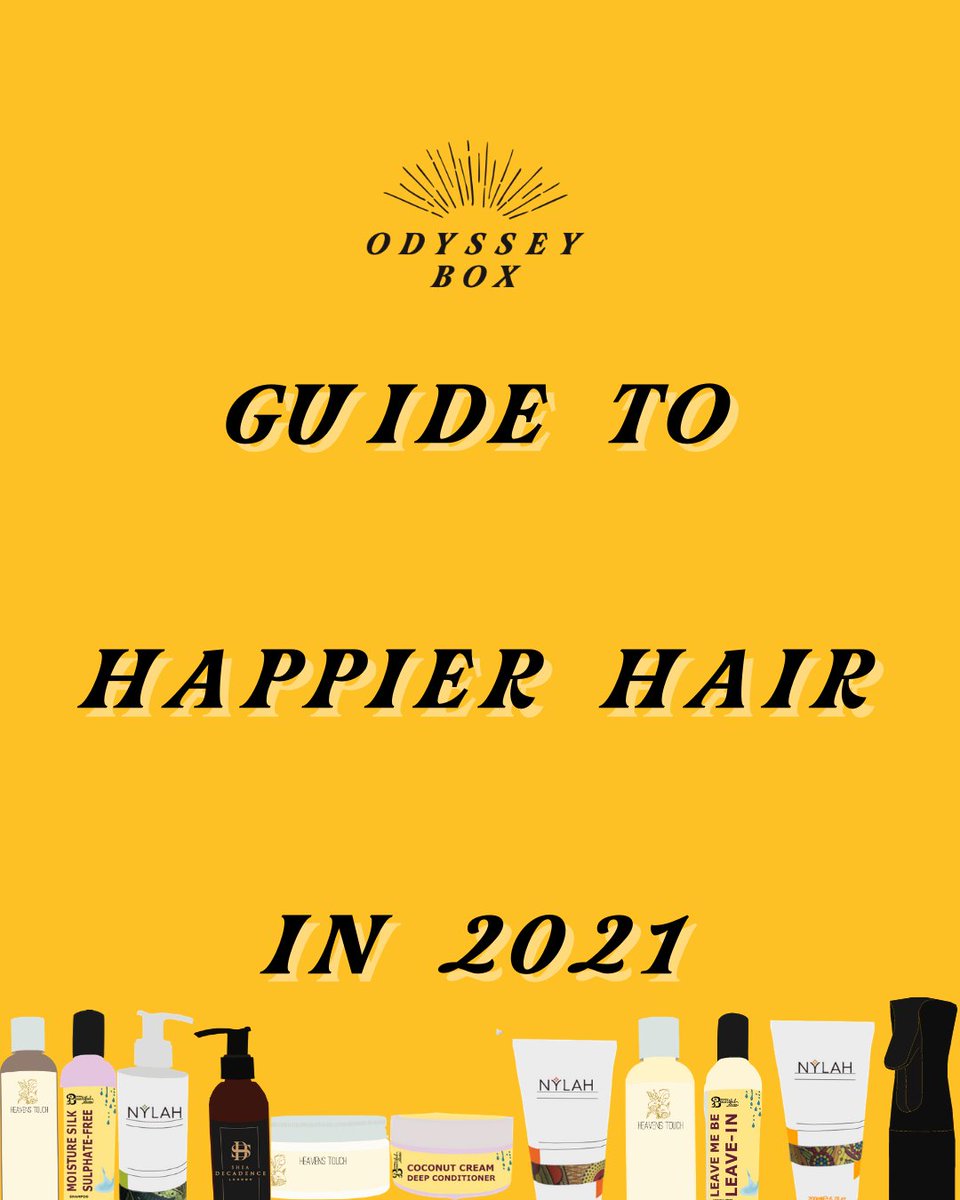 odysseyboxuk's tweet photo. Starting your natural hair journey this year?

Hoping to improve your haircare routine this year?

Looking to switch up your little one's routine?

This is for you 👇🏾

11 simple and actionable tips to have happier hair this year.

Grab yours FREE: https://t.co/IiF1KSzjpk https://t.co/VAaRcxHsyy