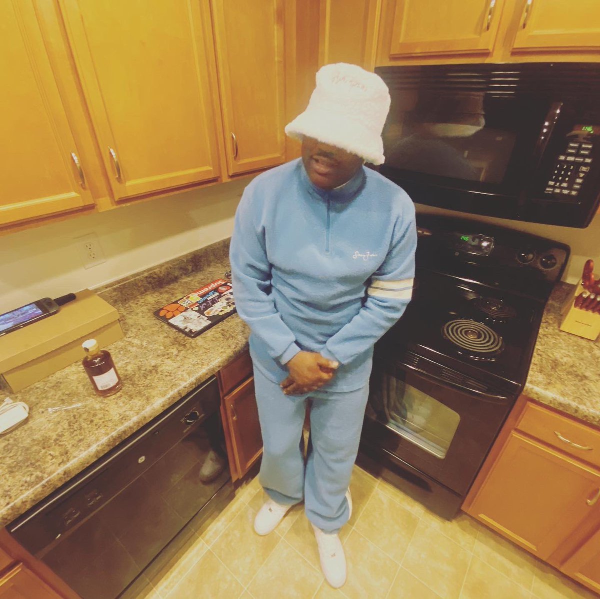 RoyalSkitts's tweet photo. Cozy Dumb Donald โ๏ธ@TatiyanaJenae https://t.co/hxj4BBsVdg