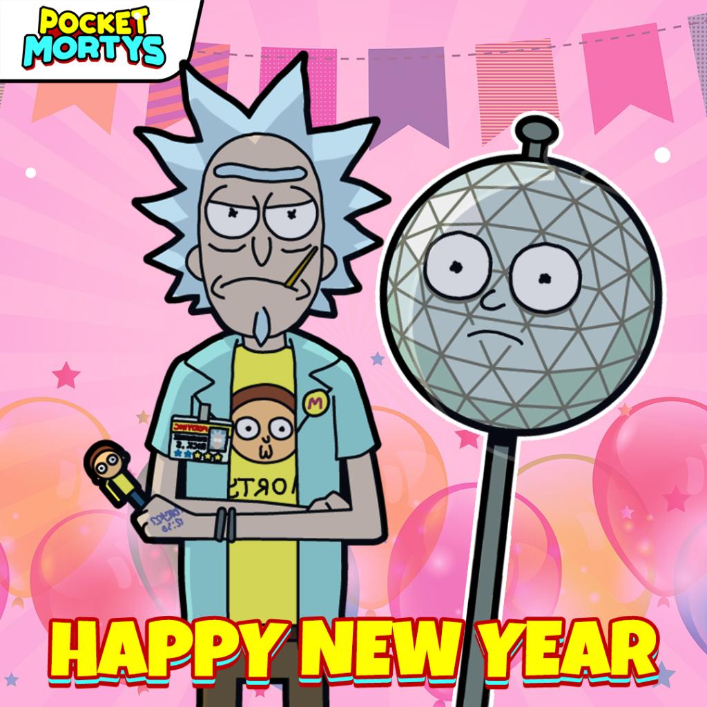 PocketMortys tweet picture
