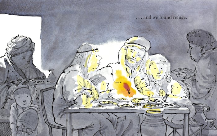 A more modern retelling of the nativity. A great reminder of perhaps the most famous refugee of all. A great find in  @TKMaxx_UK. The story is told from the perspective of the donkey and with a focus on empathy, helping others and kindness. Something we could all do with more of.