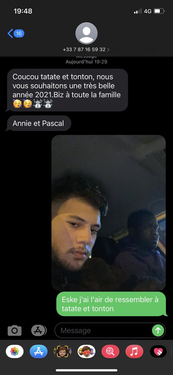 J’ai niquer leurs années 2021