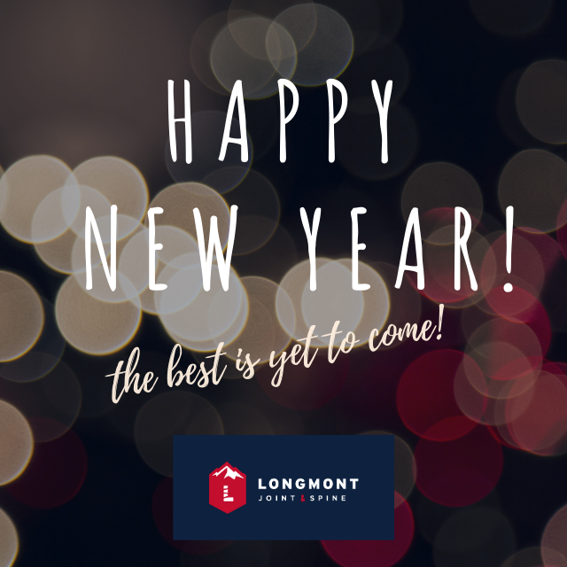 We hope you have a wonderful start to the new year!