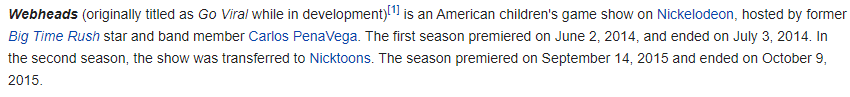 nicktoons has become not only nick 2, rerunning all the shows plain nick should be airing in the first place, but also notorious for being a glorified graveyard slot for whatever show nick wants to bury, including live action shows. ollie's pack will probably be next