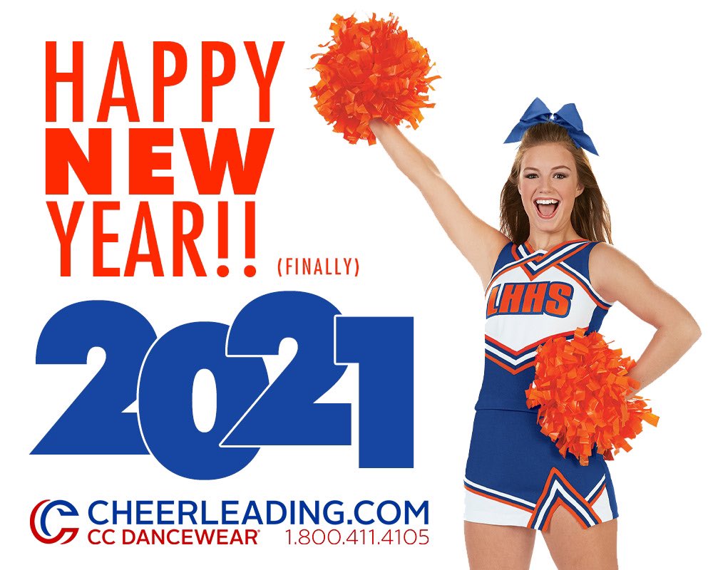 Cheerleading Company tweet media