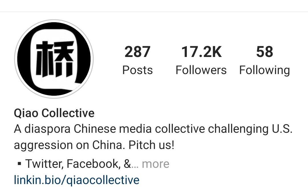 For more infographics, follow Qiao Collective on Instagram to see our colorful and easily digestible infographics, videos, and graphics on politics, China, imperialism, etc.Follow  @qiaocollective on Instagram here   http://www.instagram.com/qiaocollective&nbsp;