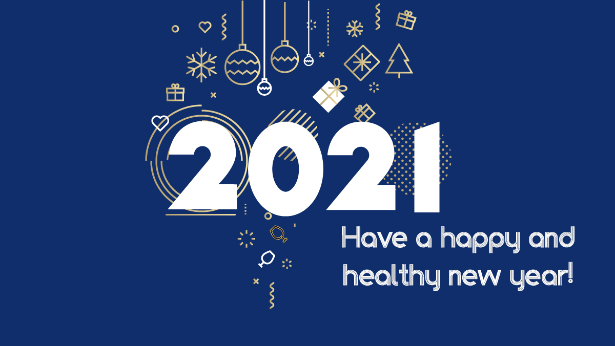 Wishing you a Happy New Year from all of us at Colliers | Wisconsin!