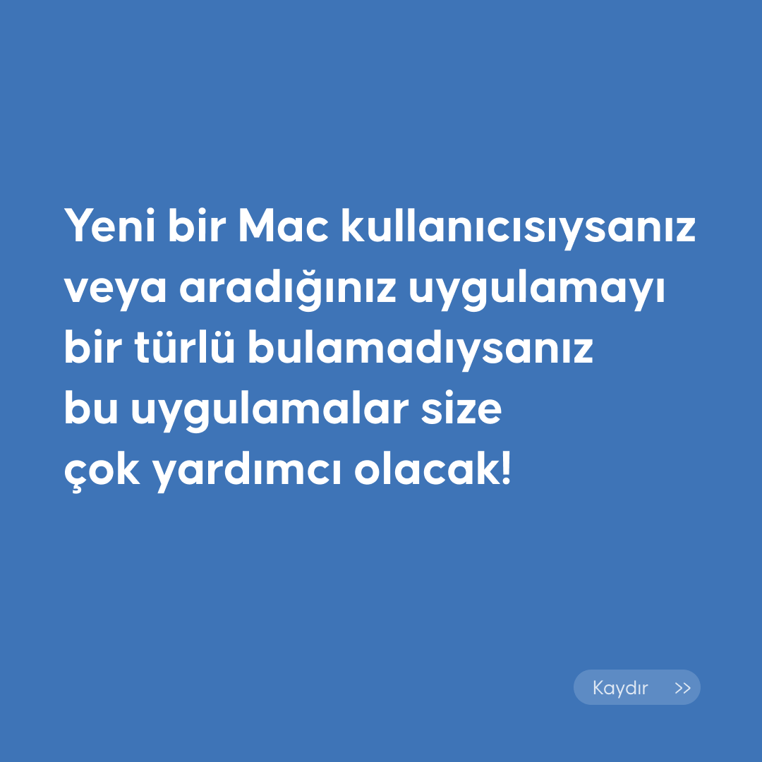 tahiryildiz's tweet photo. Instagram için hazırlamıştım, burada da paylaşayım: Yeni Macbook aldıysanız eminim ki Windows geçişi sonrası bir boşluk oluyor. Uygulamalar için deneme yanılma yapılmak zorunda kalınabiliyor. Bu zaman kaybını azaltmak için yıllardır severek kullandığım uygulamaları listeledim👇 https://t.co/uJVkPrO3cw