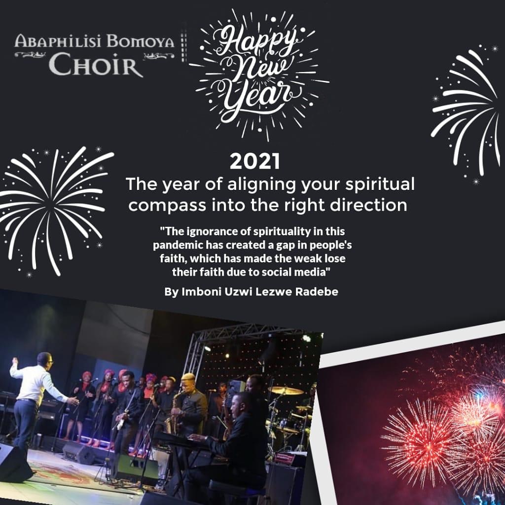 abaphilisi's tweet photo. Wishing the blue nation 💙all over the world a very prosperous new year👏🏽May 2021 bring more joy and lets continue to spread the message of Imboni Uzwi Lezwe Radebe through our music 🎶 https://t.co/whvvUcu2mD