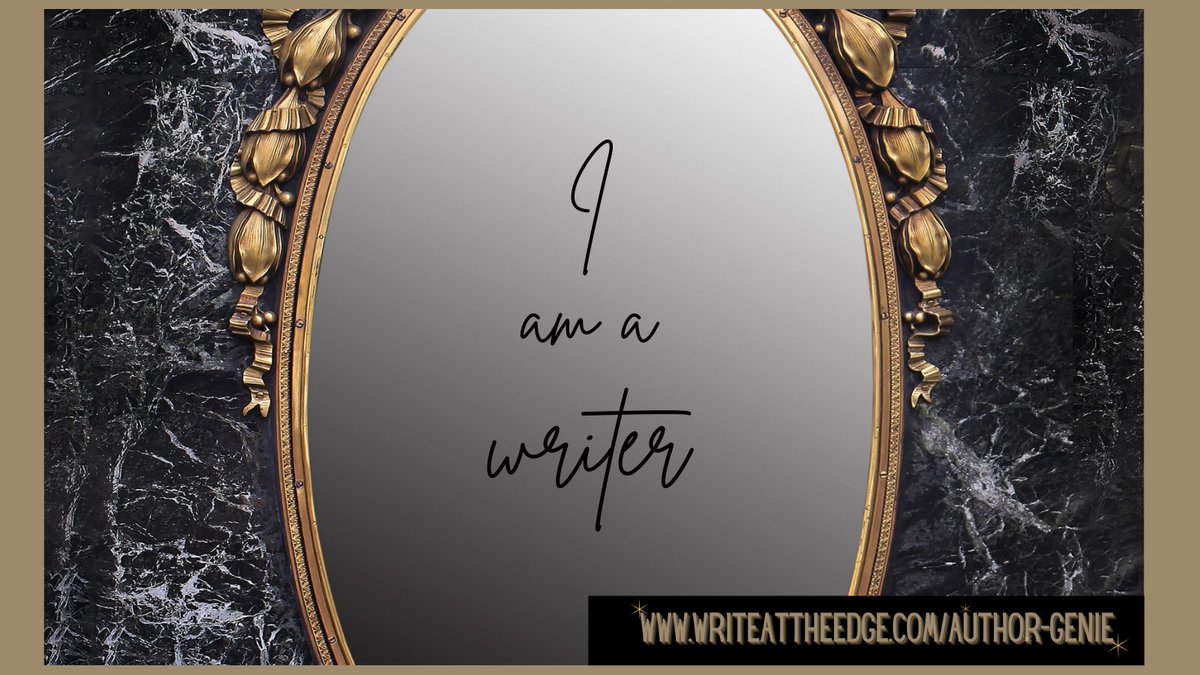 Kerry Schafer (@kerryschafer) on Twitter photo Tired of feeling like a writer fraud or imposter? Time to embrace that writer identity and I have just the fun (and free) challenge for you! Join here: writeattheedge.com/i-am-a-writer-… <a href="/GenieAuthor/">Author Genie</a> <a href="/WomenWriters/">womenwriters</a> #WritingCommunity #writinglife #writerslife Tired of feeling like a writer fraud or imposter? Time to embrace that writer identity and I have just the fun (and free) challenge for you! Join here: writeattheedge.com/i-am-a-writer-… <a href="/GenieAuthor/">Author Genie</a> <a href="/WomenWriters/">womenwriters</a> #WritingCommunity #writinglife #writerslife