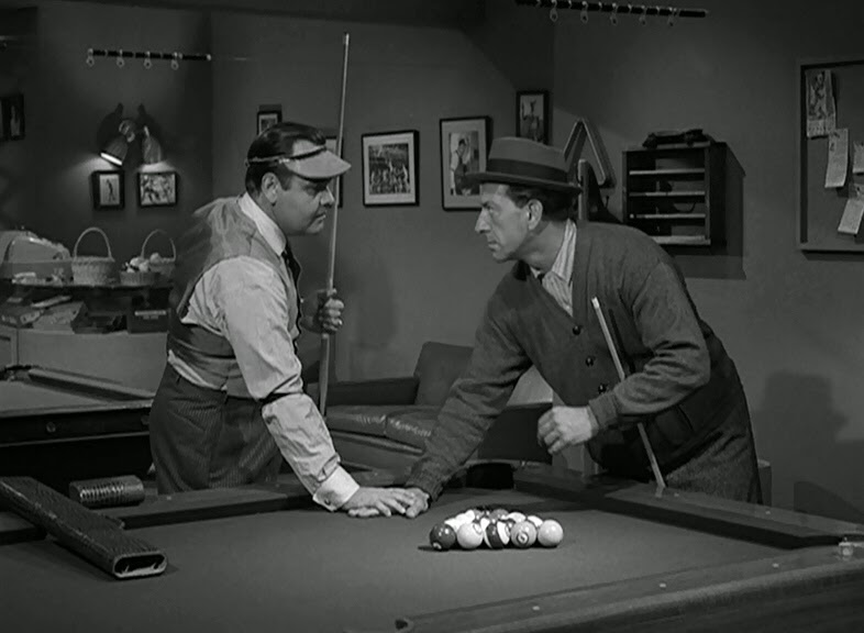 BeaTJones1's tweet photo. #TwilightZoneMarathon   #TwilightZone   

#AGameofPool is my favorite episode https://t.co/kxG0nl7M1n