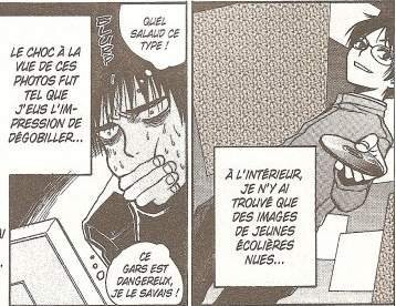 Bienvenue à la NHK, adaptation du roman adapté également en anime, la vie d'un hikikomori qui va traverser tout les moments cringe de la vie d'un asocial japonais. C'est drôle mais plutôt acide et y'a des sujets assez chaud. Connu en France pour une case censurée (éwi).