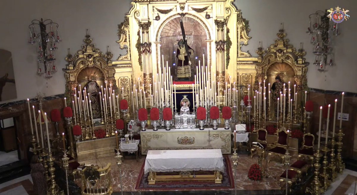 📅 #AGENDA | #Sevilla 

Solemne Quinario a Nuestro Padre Jesús del Gran Poder

⏰ 20.00 Horas

⛪️ Basílica de Jesús del Gran Poder

✝  <a href="/HdadGranPoder/">Hermandad Gran Poder</a>

diariodepasion.net/noticias/andal…