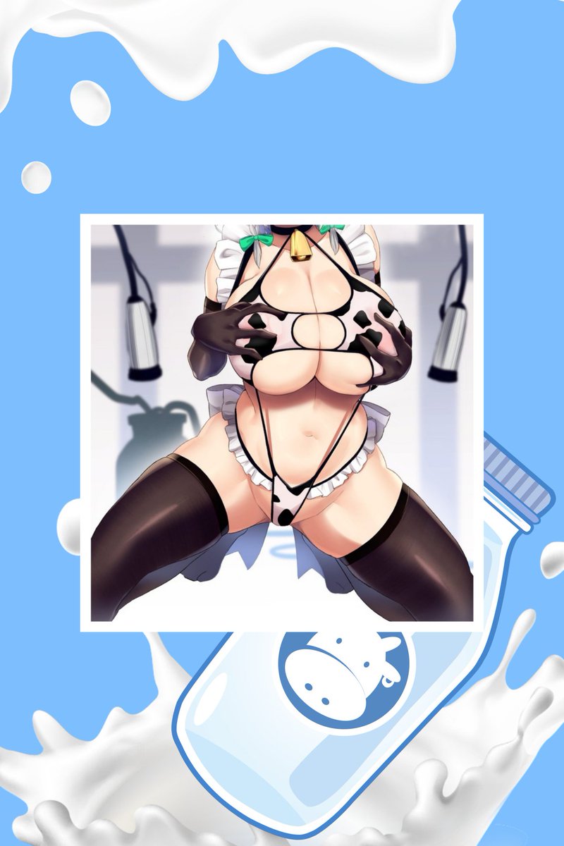Sakuya. (@beegmeek) on Twitter photo ๐โ
โโ--------- ๐ฏ๐๐๐๐๐๐๐ ๐๐๐ ---------
โ Her adoration towards cowies has caused
โโโโher to turn into one herself...
โโโโโBut don't worry a bit.
โโ This cow will always remain on top,
โโโโโeven while she ๐ถ๐ธ๐ธ๐ผ-
โ โโโโโโโโโโโโโโโโโโโโโโโโ ๐โ
โโ--------- ๐ฏ๐๐๐๐๐๐๐ ๐๐๐ ---------
โ Her adoration towards cowies has caused
โโโโher to turn into one herself...
โโโโโBut don't worry a bit.
โโ This cow will always remain on top,
โโโโโeven while she ๐ถ๐ธ๐ธ๐ผ-
โ โโโโโโโโโโโโโโโโโโโโโโโโ