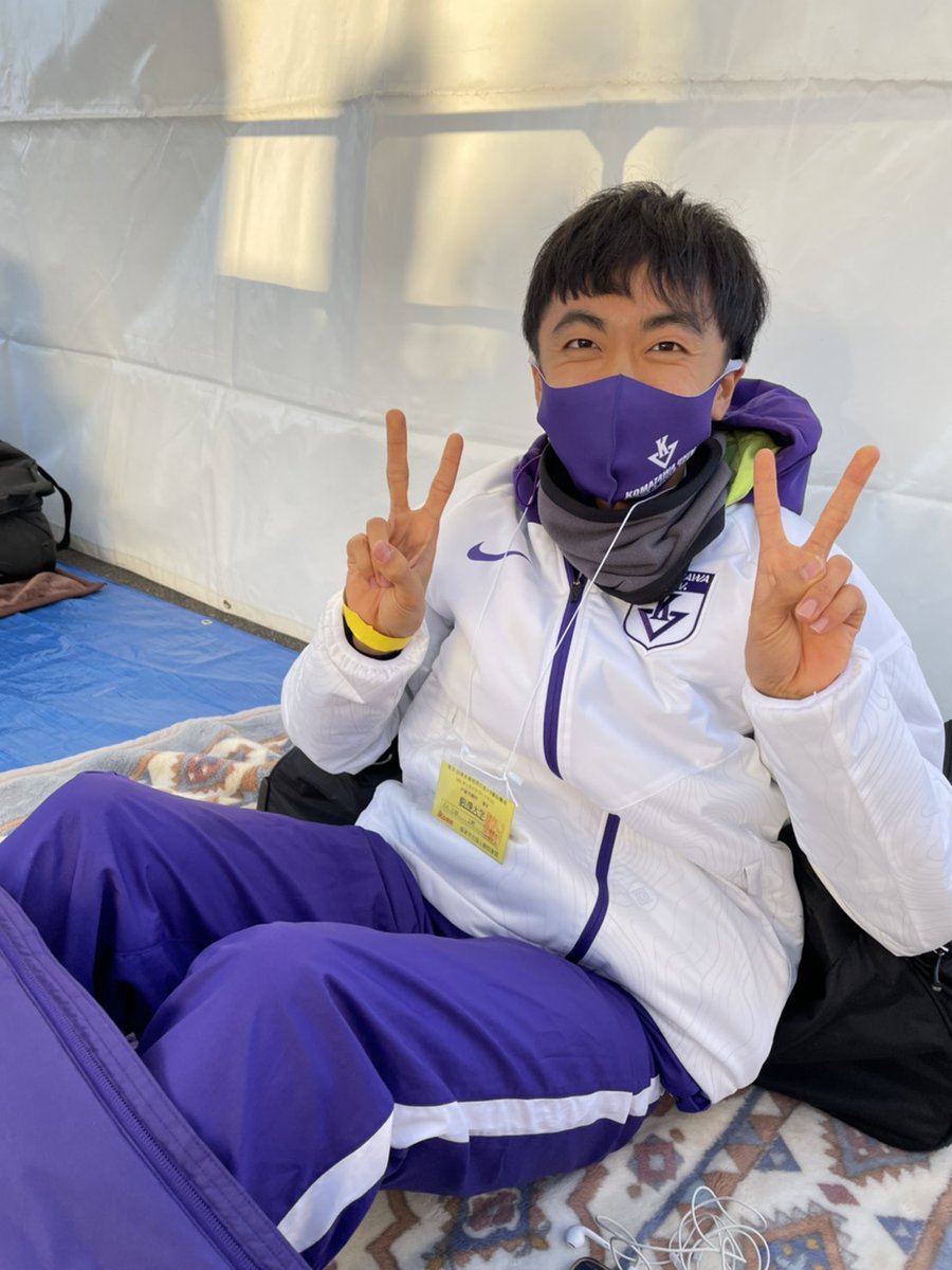 駒澤大学 公式 箱根駅伝 第3区は 小林 歩 選手 文学部心理学科4年 です 俺の粘り強さを見てくれ とコメントをくれました 4年生の意地の走りに期待です 皆さまの温かいご声援をよろしくお願いします 駒澤大学 駒澤大学陸上競技部 第 駒澤大学 公式 箱根駅伝 第3区は 小林 歩 選手 文学部心理学科4年 です 俺の粘り強さを見てくれ とコメントをくれました 4年生の意地の走りに期待です 皆さまの温かいご声援をよろしくお願いします 駒澤大学 駒澤大学陸上競技部 第