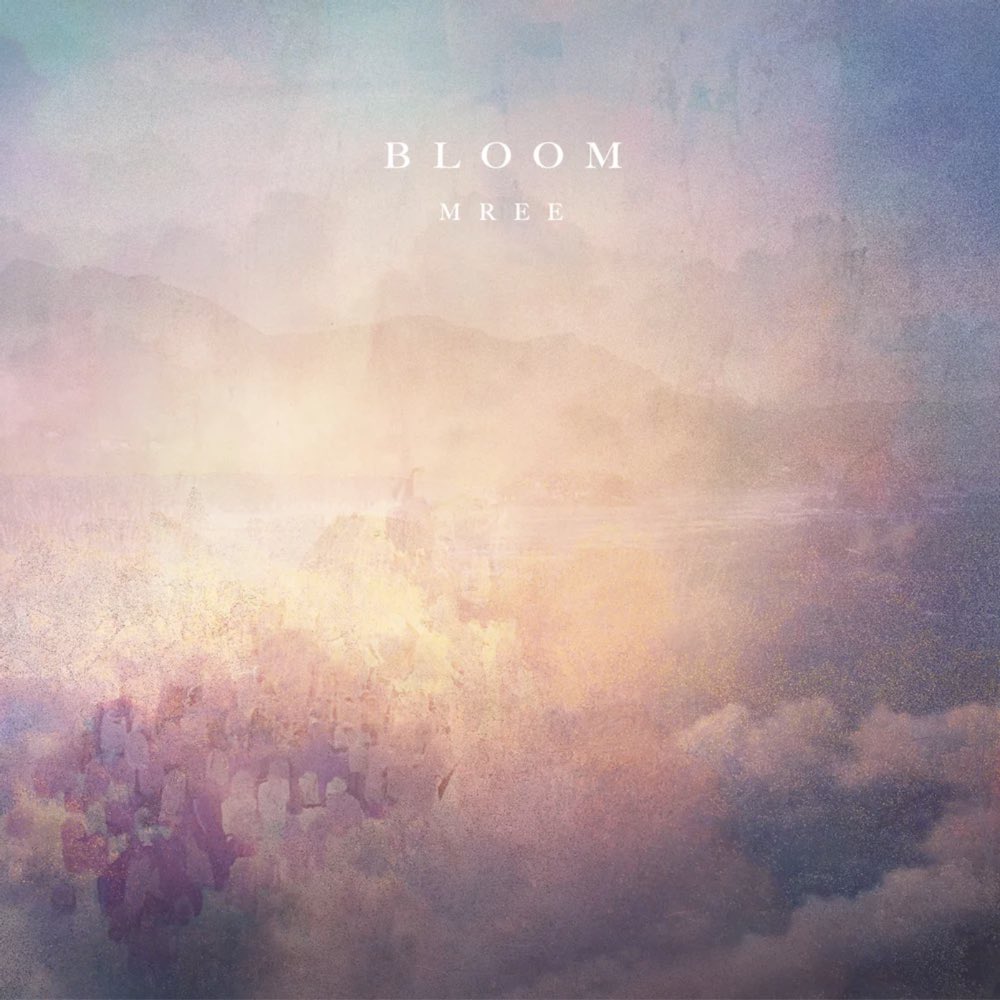 7. Mree - Bloom (just 15 minutes of pure dreamy Enya-ish balm. When the world came crashing down a hundred times this year, this was a way to calm)