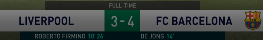 و مع نهاية اليوم يبقا الفوز فوز ! منحب نبارك للمنتخب الحمصي و الاعب القدير <a href="/Mythiiicc/">Mythic</a>  بالفوز بنتيجة 4-3 علا الاعب <a href="/TonyRafek7/">Tonyyy</a>  

GG's only 

و مع لقاء اخر بيوم اخر مع المعلق <a href="/Mido0T/">Mido</a>  !