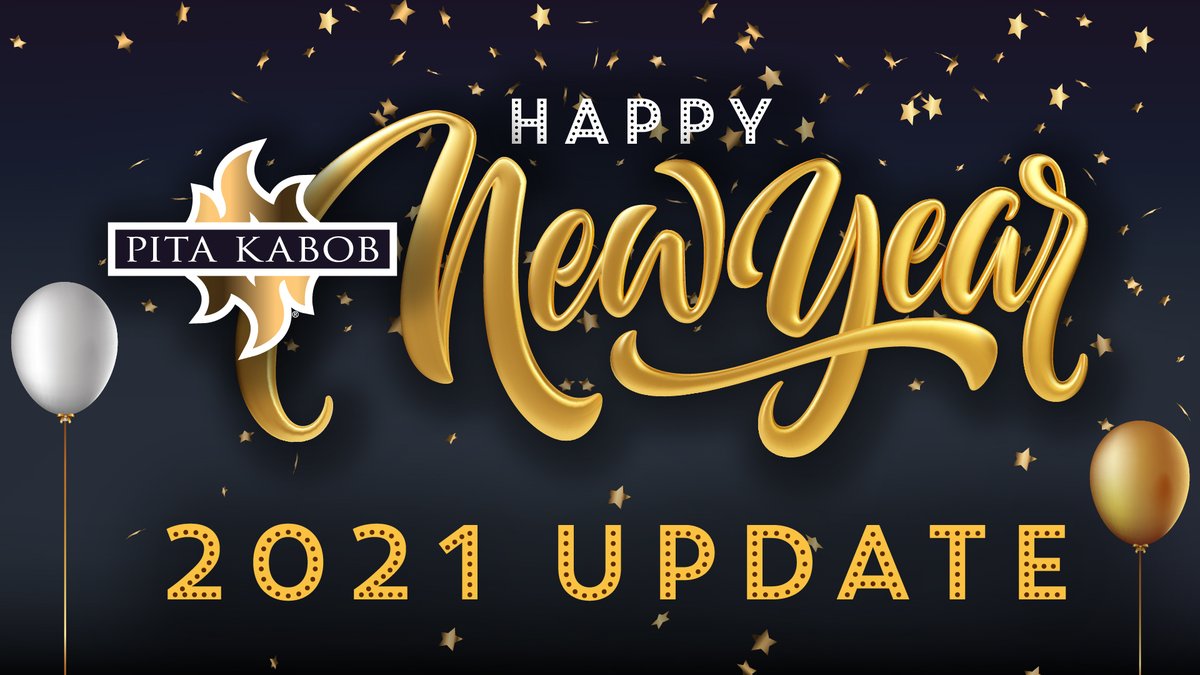 HAPPY NEW YEAR! Our first update of 2021! 🥳 - mailchi.mp/d2f7f285f16e/d…