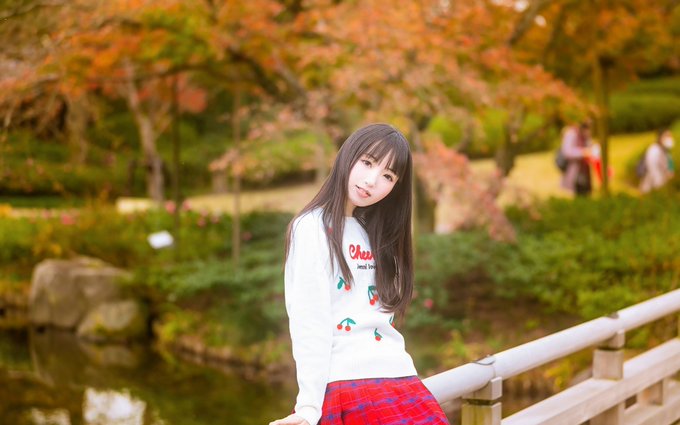 Twitterのコスプレ画像47