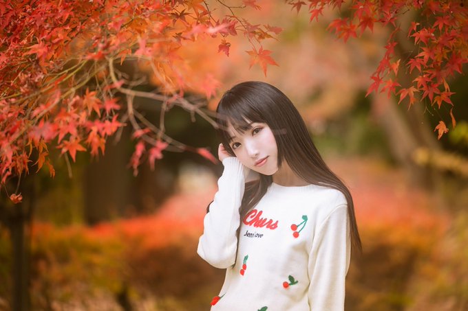 Twitterのコスプレ画像48