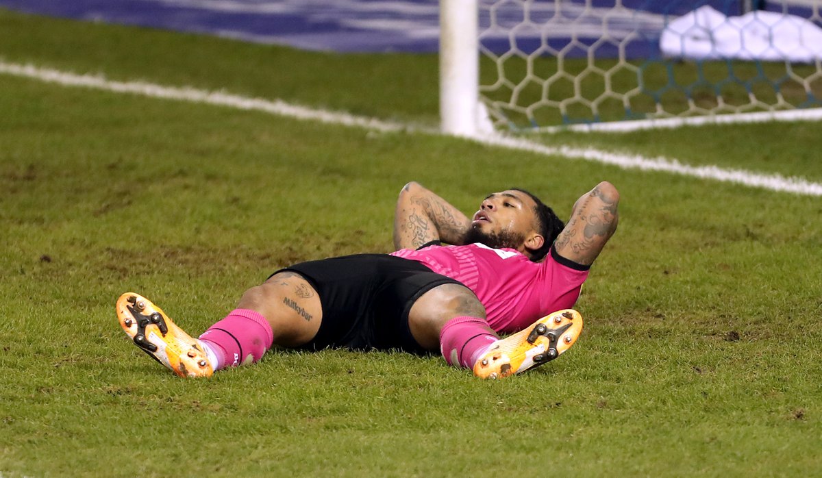 dcfcofficial's tweet photo. ๐ช๐ฅ: ๐ฃ "If we get a goal early on, I think we get two or three. The longer we donโt get the goal, it gives them encouragement. We stopped doing the right things. We stopped trying to play and started kicking the ball long. Itโs disappointing, but we move on."
#SWFCvDCFC https://t.co/iJ0XGV6ap5