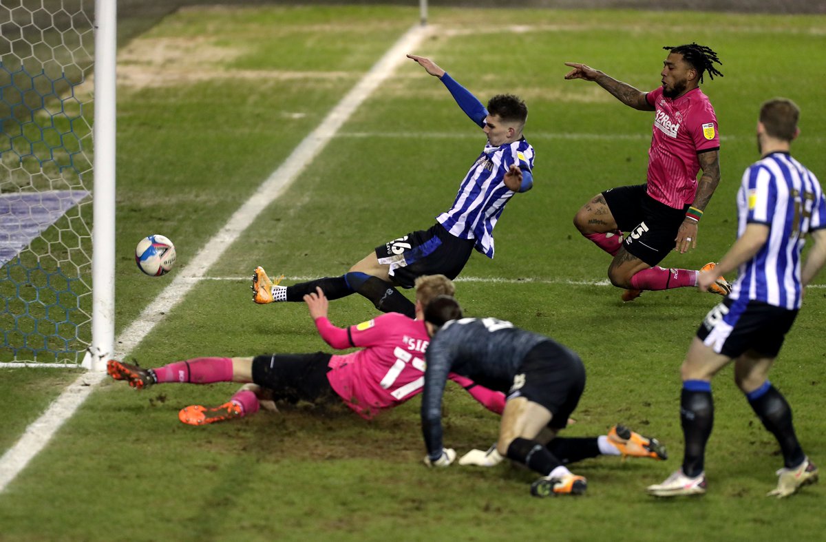 dcfcofficial's tweet photo. ๐ช๐ฅ: ๐ฃ "I still think we deserved to win the game with the chances we created but thatโs what football is โ Sheffield Wednesday were waiting for that one chance, they got it, and they took it."
#SWFCvDCFC https://t.co/cAviksR6qD