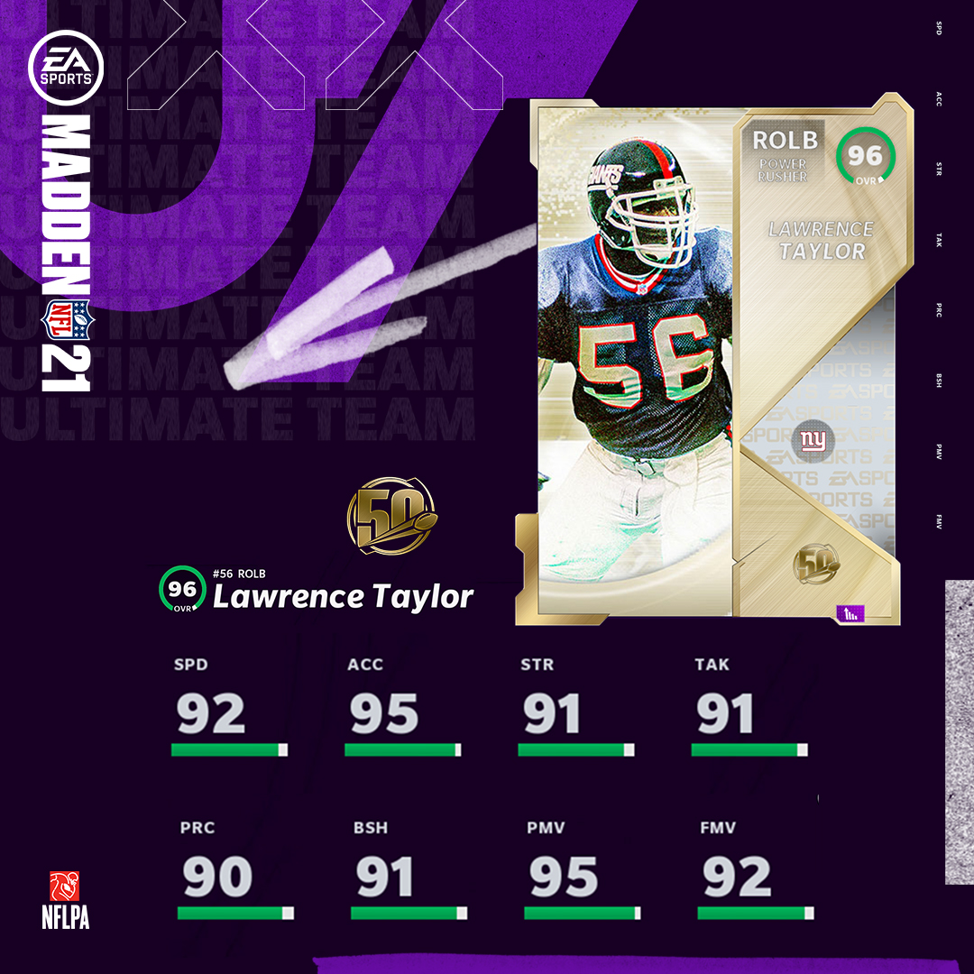 Madden Ultimate Team tweet media
