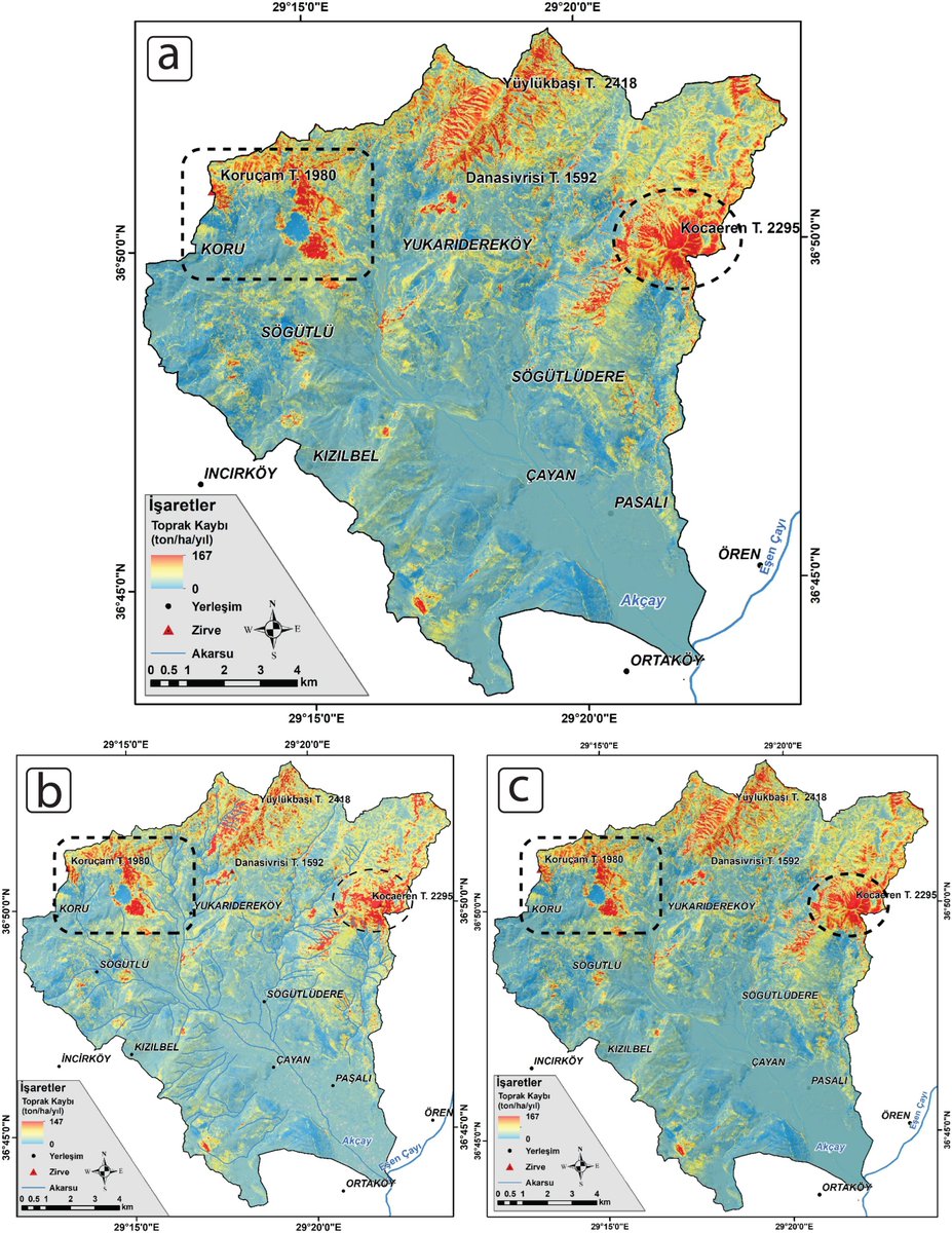 JGEO: Soil loss determination using RUSLE and TANDEMX-12m.

dergipark.org.tr/en/pub/iucogra…