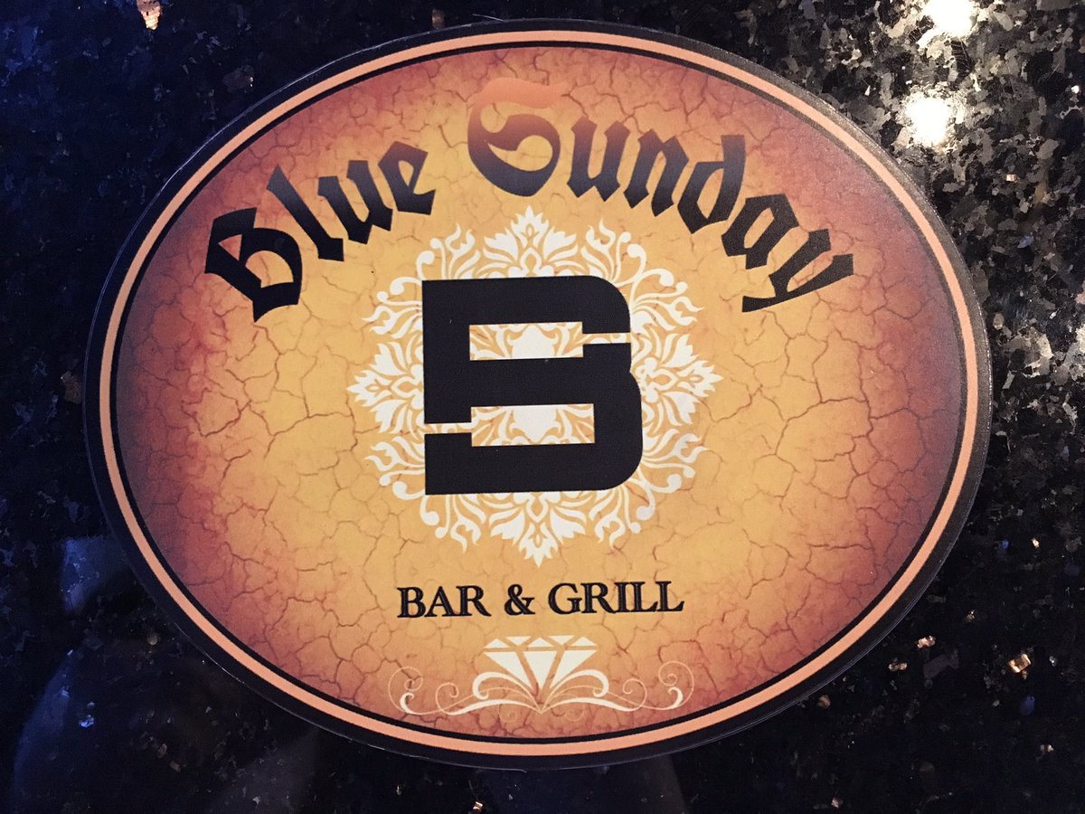 BlueSundayBar's tweet image. Call us to order Happy Hour Specials TOGO!!!! 3pm-7pm. Long Islands, Wings, Shrimp Tempura and more ALL @ HAPPY HOUR prices!! TAKEOUT ONLY. Place your order @ 240-929-6667/240-929-6833. 
HAPPY NEW YEAR from. BLUE SUNDAY!