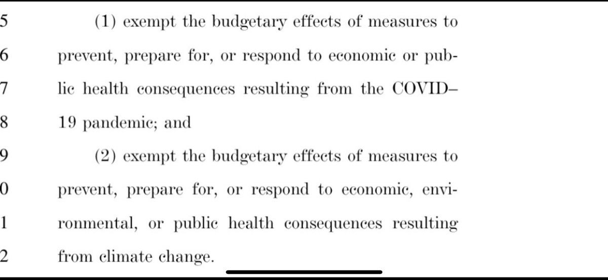 Progressives in the House have won a rules change that would allow Medicare for All, a Green New Deal or other big ticket agenda items to be exempted from paygo. This was a necessary step in opening the way for it.