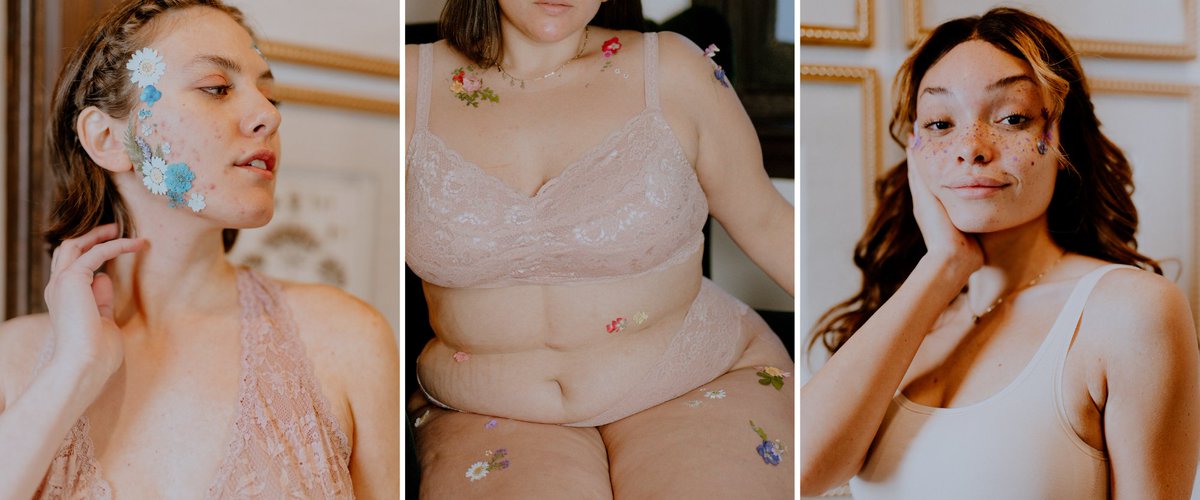 HIntimates's tweet image. #newyearnewyou is CANCELLED. Here's 6 #bodypositivity trends that blew up last year: hiddenintimates.com/blogs/hiddenth…

#acnepositivity #sizeinclusivity